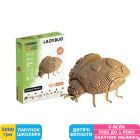 Фото - 3D пазл скульптурный Cartonic Collectible Ladybug (CCARTLABUG)
