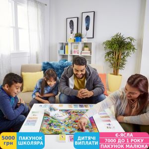 Фото №13 - Игра настольная Hasbro Игра в жизнь, укр. (F0800)