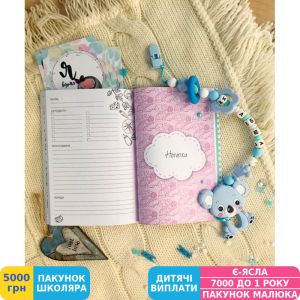 Фото №5 - Блокнот Figasse BabyBook Мамині Секретики Рожевий (БМС0001Д)