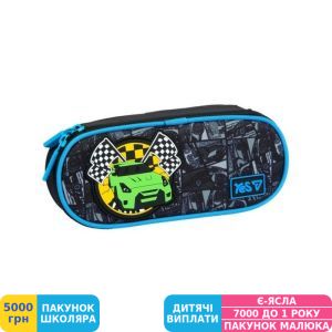Фото №3 - Пенал м'який Yes PH-30 Super Racer (533769)