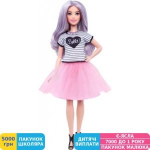 Фото №12 - Лялька Barbie Модниця в асортименті (14) (FBR37)