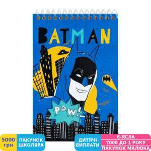 Фото №7 - Набор канцелярии Kite DC Comics, 4 предмета (DC25-S03)
