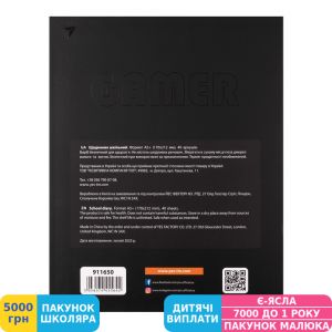 Фото №4 - Дневник школьный Yes Gamer (911650)