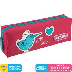 Фото - Пенал мягкий Kite Education (K20-642-4)