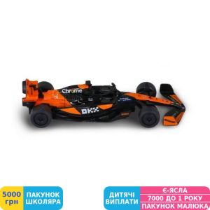 Фото №11 - Автомодель TechnoDrive McLaren F1 2024 1:43 (250945MLF1)