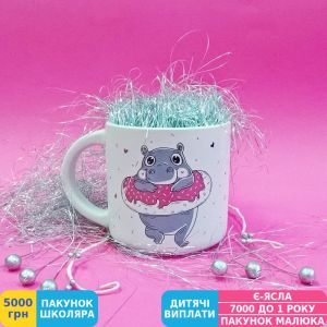 Фото №3 - Чашка papadesign Donat Worry, 350 мл (PDP3404)