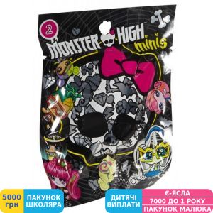 Фото №2 - Мини-монстр Monster High в асс. (35) (FCB75)