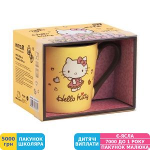 Фото №5 - Чашка Kite Hello Kitty, 400 мл (HK25-216-4)