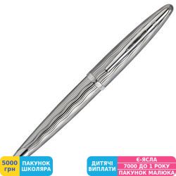Фото - Ручка подарункова кулькова Waterman CARENE Essential Silver BP (21 205)