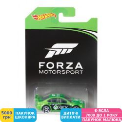 Фото - Машинка Hot Wheels серии Forza, в асcортименте (DWF30)