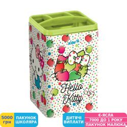 Фото - Стакан-подставка Kite Hello Kitty, квадратный (HK17-105)