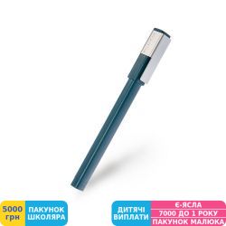 Фото - Ручка подарункова роллер Moleskine Plus, шавлія (EW51RK707)