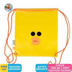 Фото - Сумка для взуття Yes SB-16 Line Friends (533529)