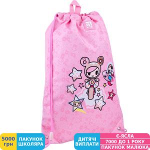 Фото №3 - Сумка для взуття Kite Education tokidoki (TK22-600M)