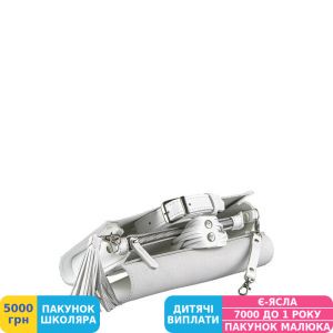 Фото №3 - Сумка BlankNote Еліс, біла (BN-BAG-7-light), шкіра