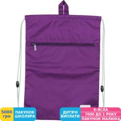 Фото - Сумка для обуви Kite 601 Smart, с карманом (K17-601-18)