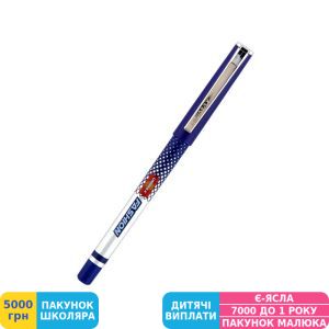 Фото №2 - Ручка шариковая Unimax Fashion, 0,7 мм, синяя (UX-121-02)