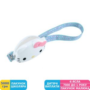 Фото №4 - Сумка детская Kite Hello Kitty, для девочек, белый (HK24-2800-2)