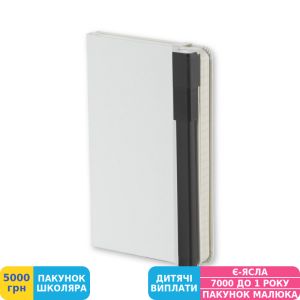 Фото №6 - Ручка подарочная роллер Moleskine Plus, черная (EW41A07)