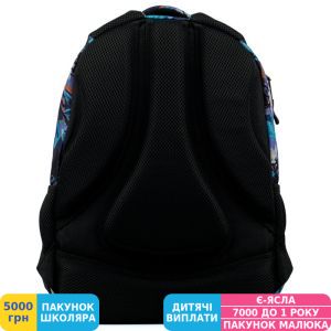 Фото №3 - Рюкзак для подростка GoPack Education Teens, разноцветный (GO22-162L-5)
