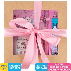 Фото №3 - Набір подарунковий Kite Hello Kitty, 4 предмети (HK26-211-1)