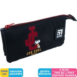 Фото - Пенал м'який Kite Snoopy (SN22-665)