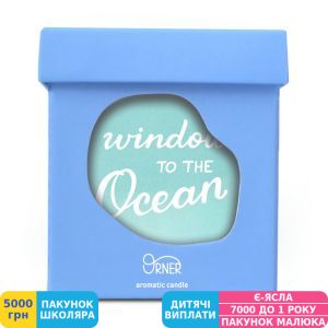 Фото №2 - Свеча Orner Window to the ocean (orner-0528)