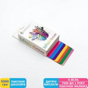 Фото №4 - Игра настольная Fun Games Shop bRainbow (укр.) (FGS64)