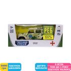 Фото - Позашляховик TechnoDrive Шеврони Героїв Land Rover Defender ОК Схід (250396UM)