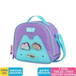 Фото - Сумка для ланча Yes LB-01 Pusheen Summer (550532)
