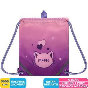 Фото №1 - Сумка для взуття Yes SB-10 Kitty (550077)