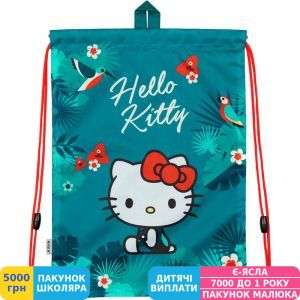 Фото №1 - Сумка для обуви Kite Education Hello Kitty (HK19-600S)