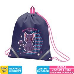Фото - Сумка для взуття Yes SB-10 Fantastic Kitty (559672)