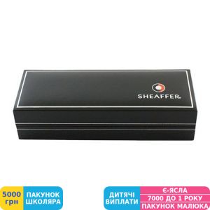 Фото №2 - Ручка подарочная роллер Sheaffer INTENSITY Onyx CT RB (Sh923515)