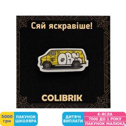Фото - Значок coLibriK Брічка (200004802338)