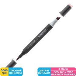 Фото - Маркер спиртовой Finecolour Brush mini 357 персик R357 (EF103-357)