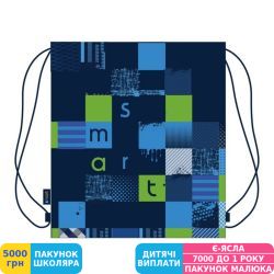 Фото - Сумка для взуття Smart SB-01 Smart Style (557721)