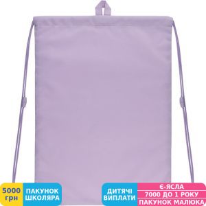 Фото №2 - Сумка для обуви Kite Education (K22-600L-2)