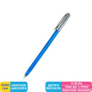Фото №1 - Ручка шариковая Unimax Style G7-3, 1,0 мм, синяя (UX-103-02)