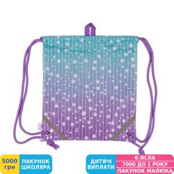 Фото - Сумка для обуви Yes SB-10 Sparkle (559654)