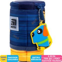Фото - Пенал мягкий Kite (K21-684-6)