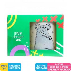 Фото №2 - Чашка papadesign I'm hot, 350 мл (PDP3406)
