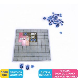 Фото №6 - Игра настольная Kilogames Пэчворк (11958)