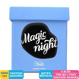 Фото №3 - Свеча Orner Magic night (orner-0666)