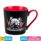 Фото - Чашка Kite Aggretsuko, 400 мл (AR25-216-1)