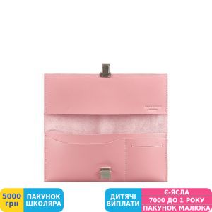 Фото №4 - Тревел-кейс BlankNote Journey 2.0 Розовый (BN-TK-2-pink-peach), кожа