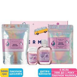Фото - Подарунковий набір Mermade Unicorn World (MR8003)