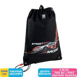 Фото - Сумка для взуття Kite Education Racing (K24-600M-2)
