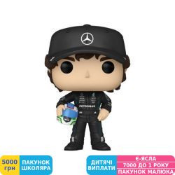 Фото - Колекційна фігурка Funko Pop Racing Formula 1 Kimi Antonelli 13 (89319)