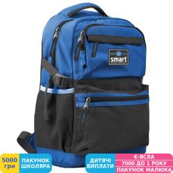 Фото - Рюкзак молодіжний Smart TN-05 Rider (558549)